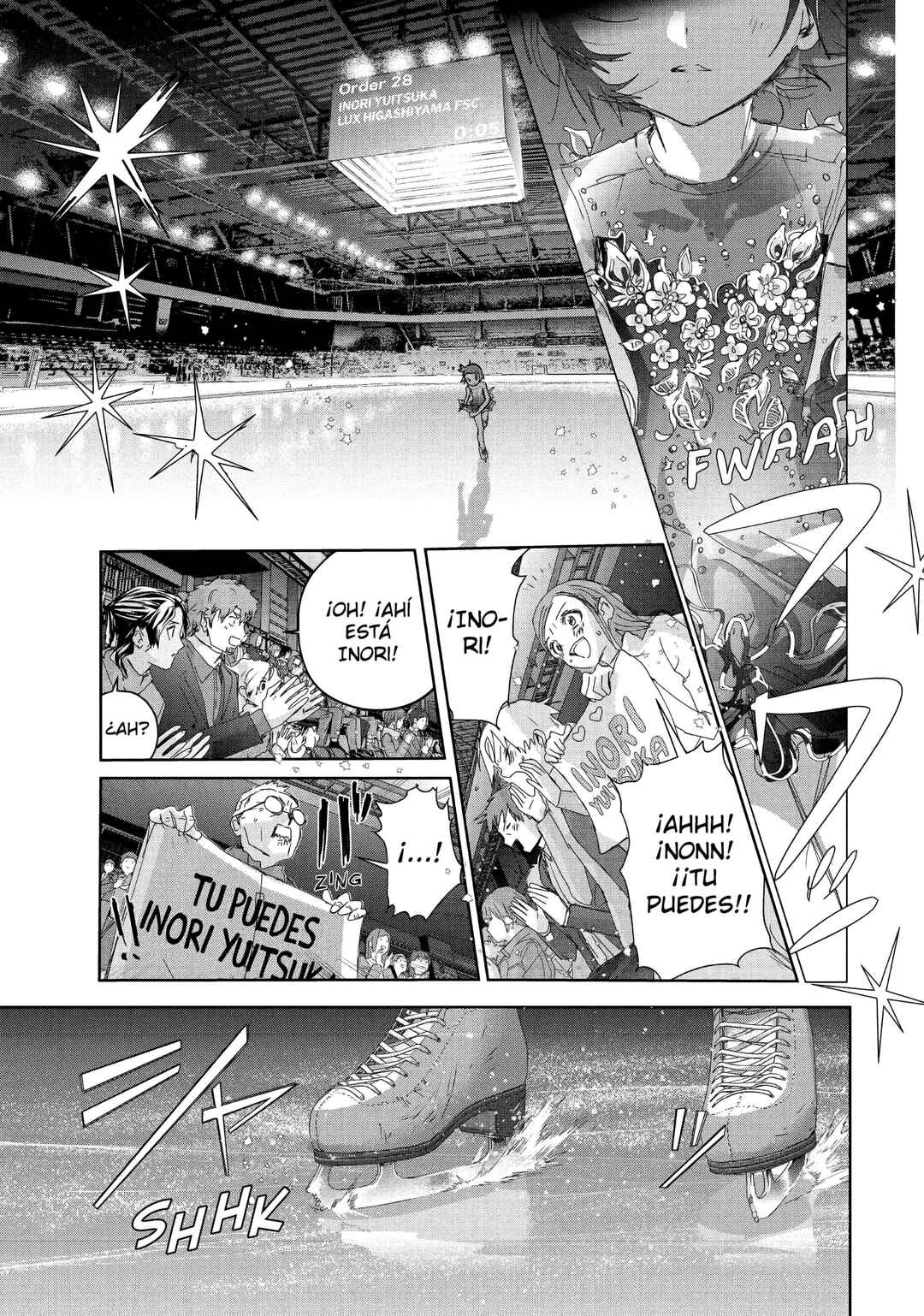 Medalist Chapter 34 - Page 17