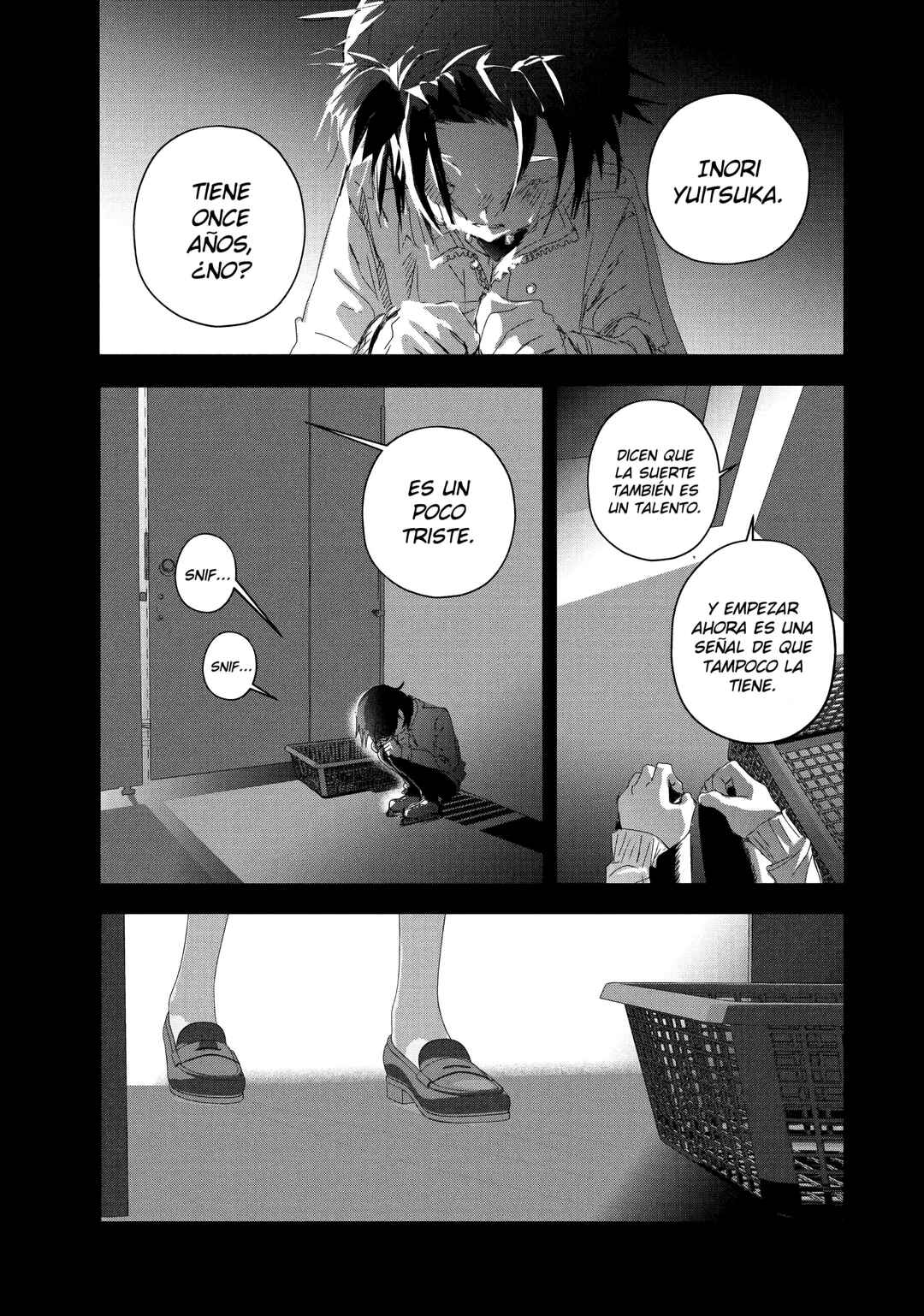 Medalist Chapter 34 - Page 2