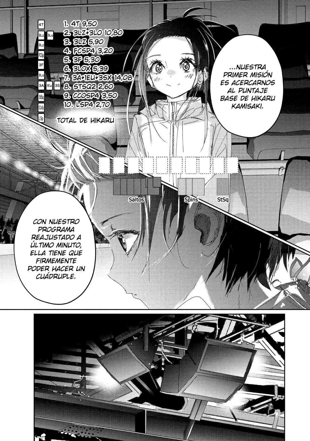 Medalist Chapter 34 - Page 20