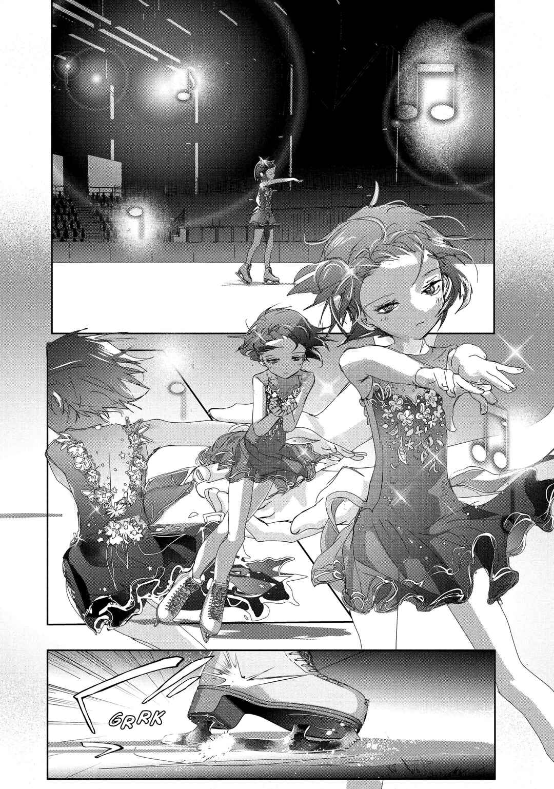 Medalist Chapter 34 - Page 21