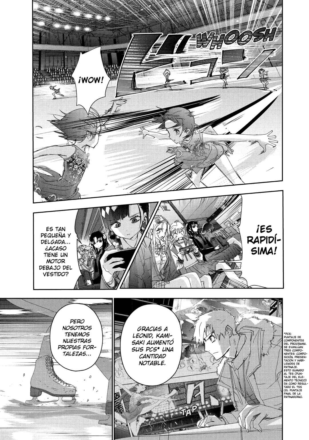 Medalist Chapter 34 - Page 22