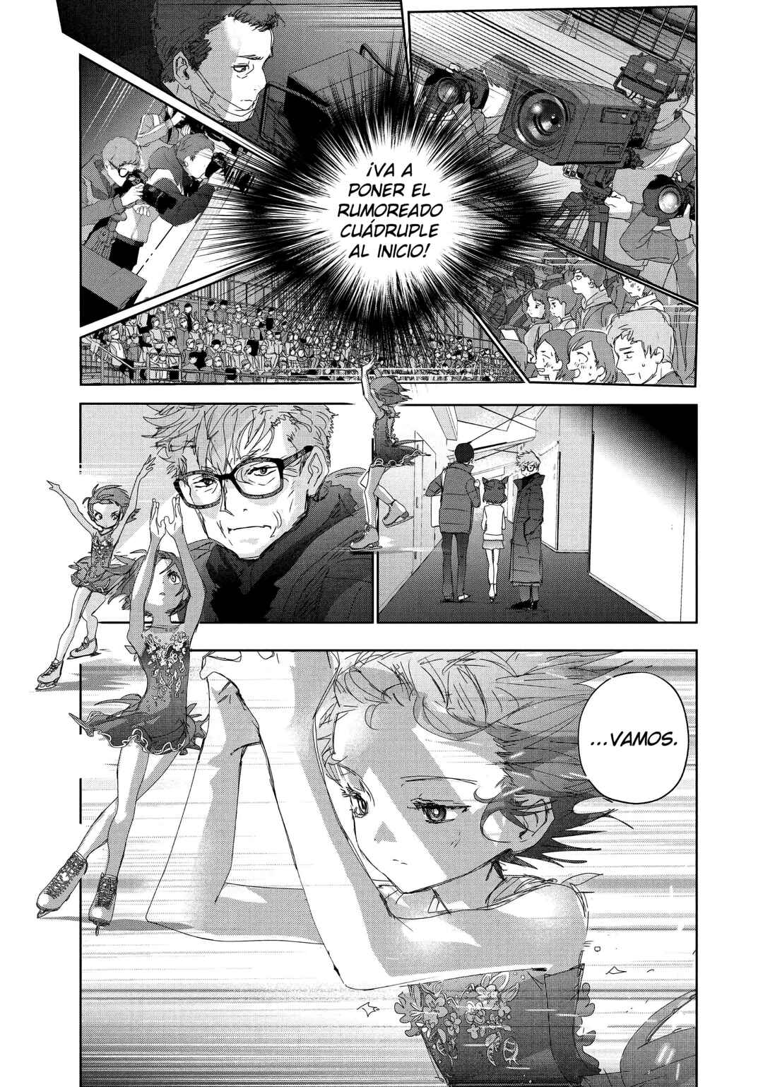 Medalist Chapter 34 - Page 24