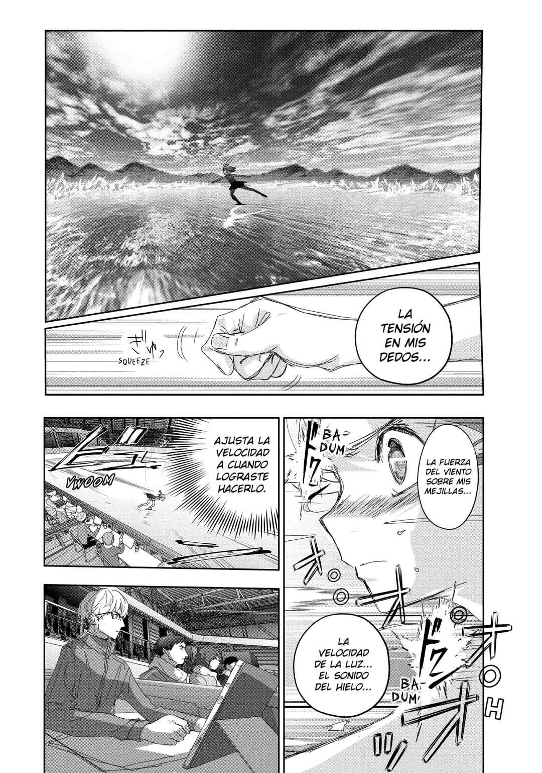 Medalist Chapter 34 - Page 25