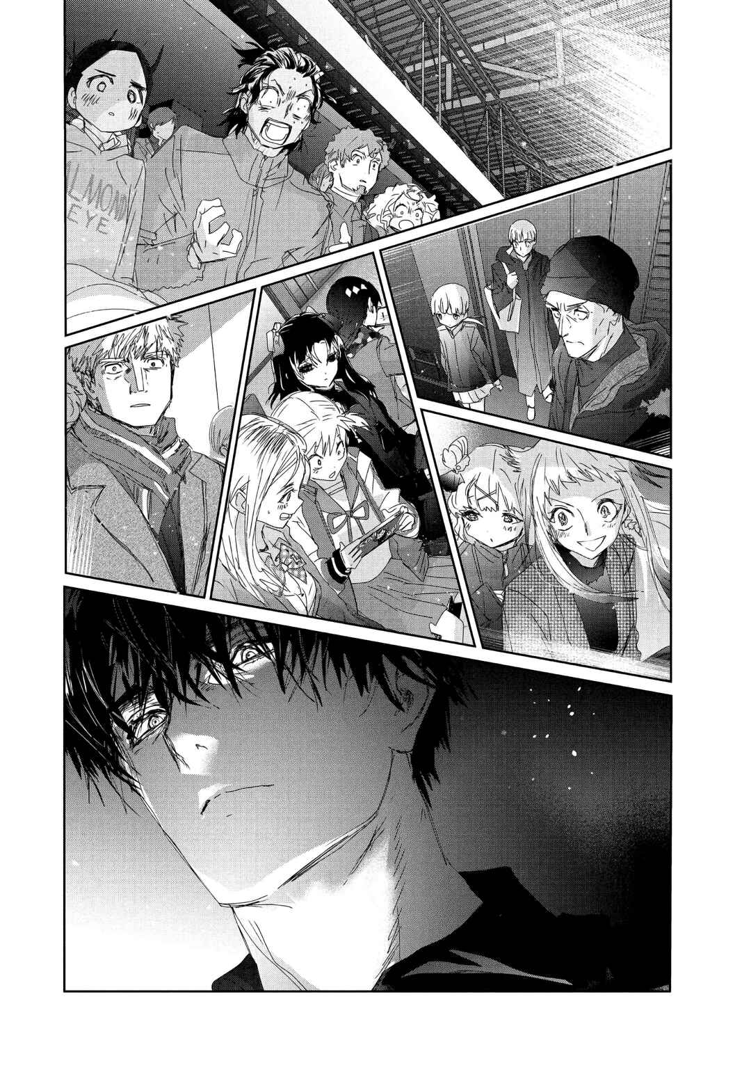Medalist Chapter 34 - Page 28