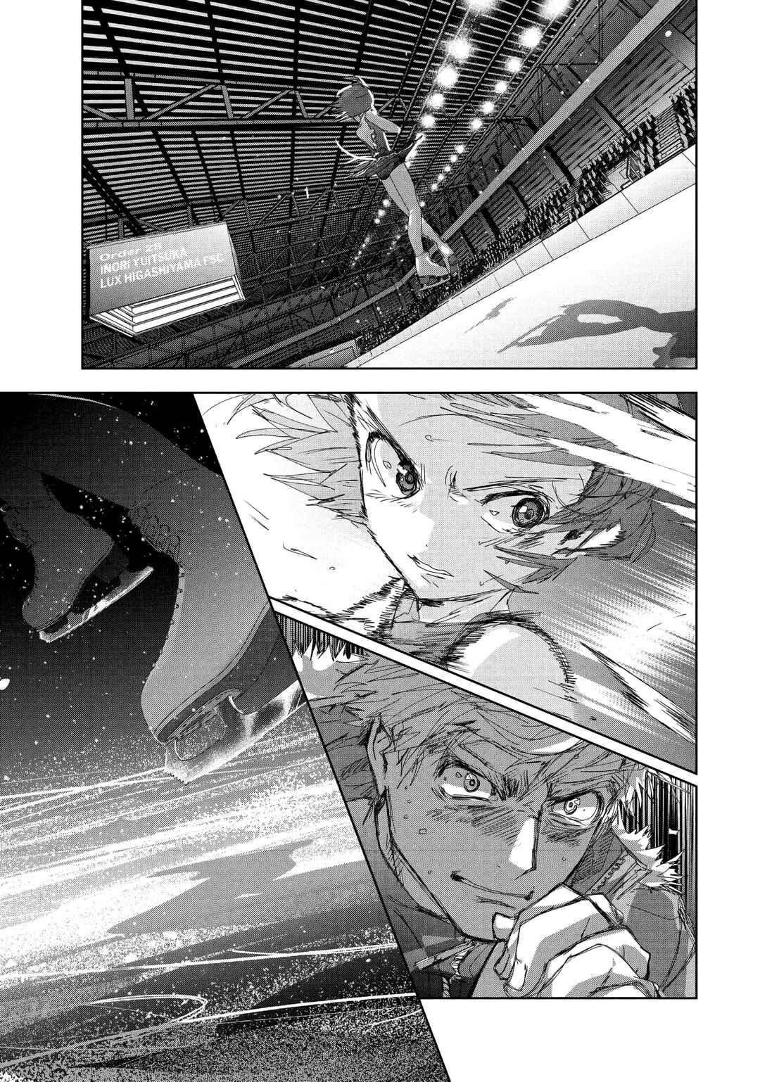 Medalist Chapter 34 - Page 29