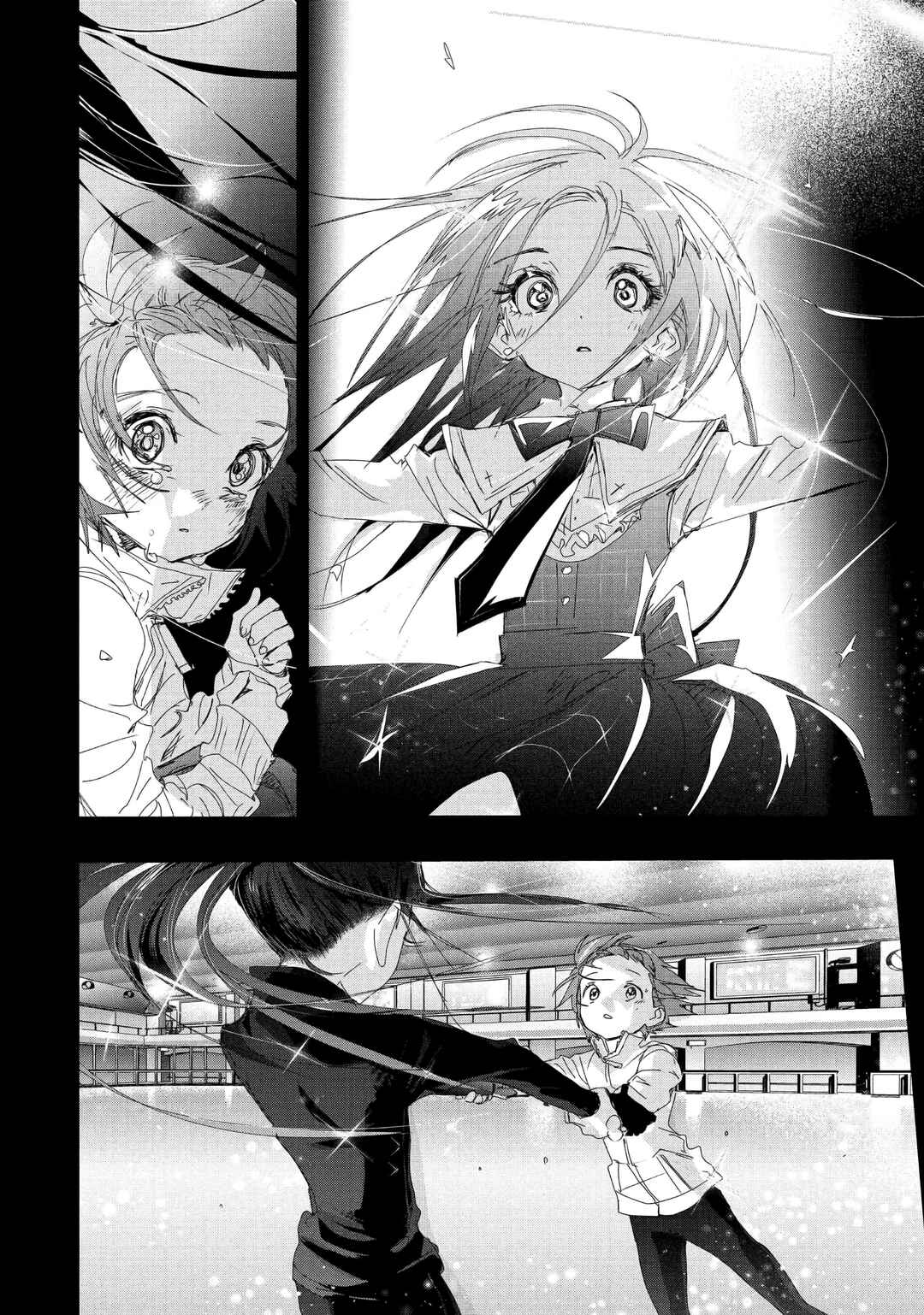 Medalist Chapter 34 - Page 3