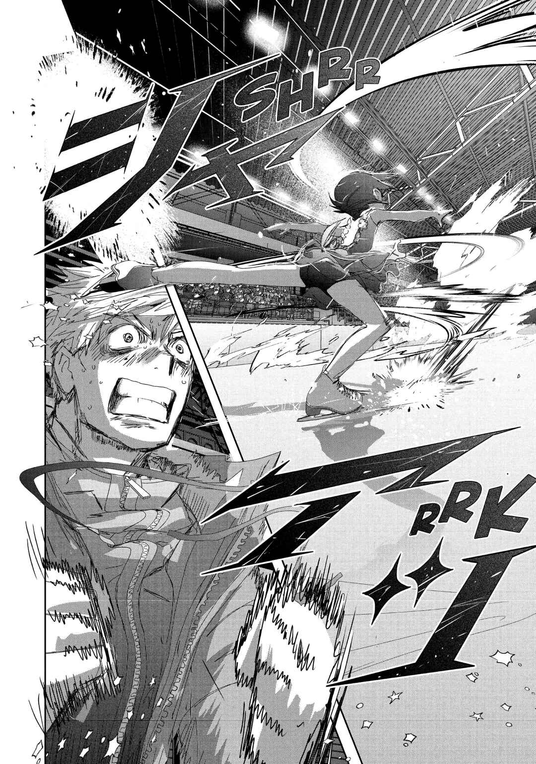 Medalist Chapter 34 - Page 30