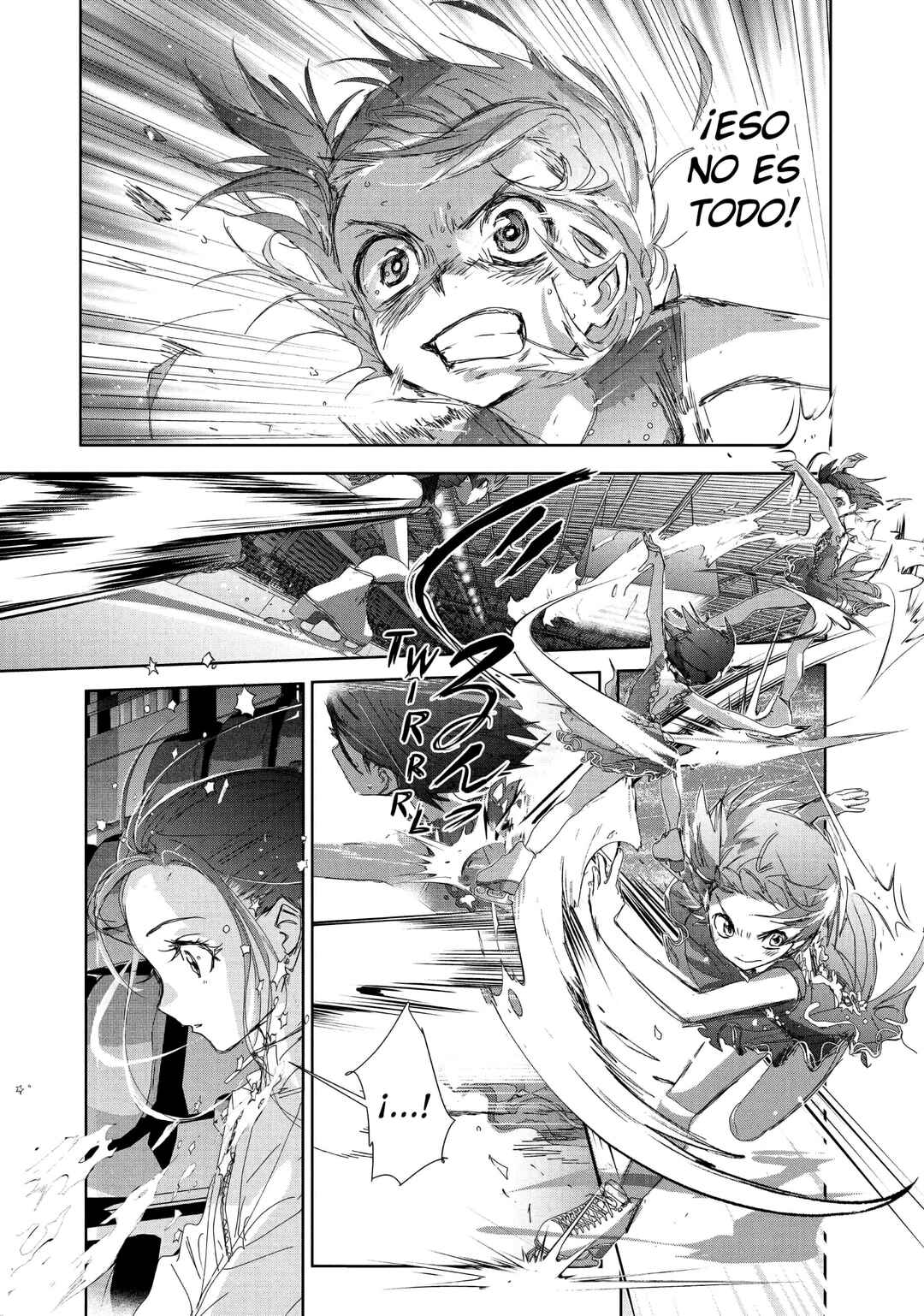 Medalist Chapter 34 - Page 32