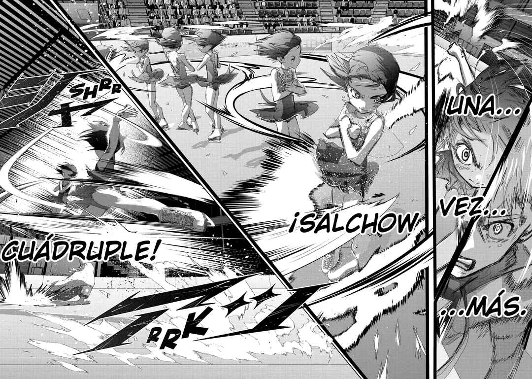 Medalist Chapter 34 - Page 34