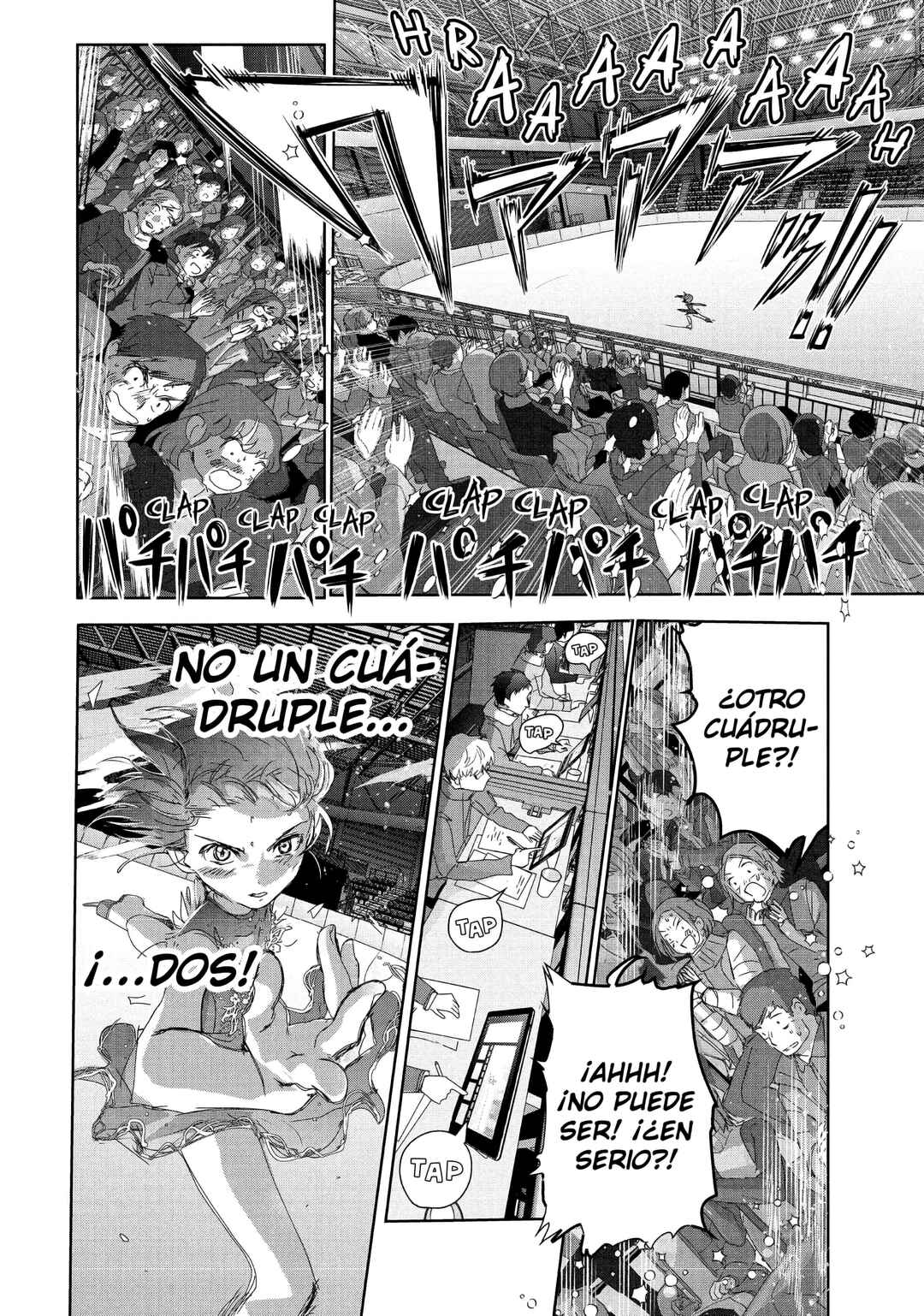 Medalist Chapter 34 - Page 35