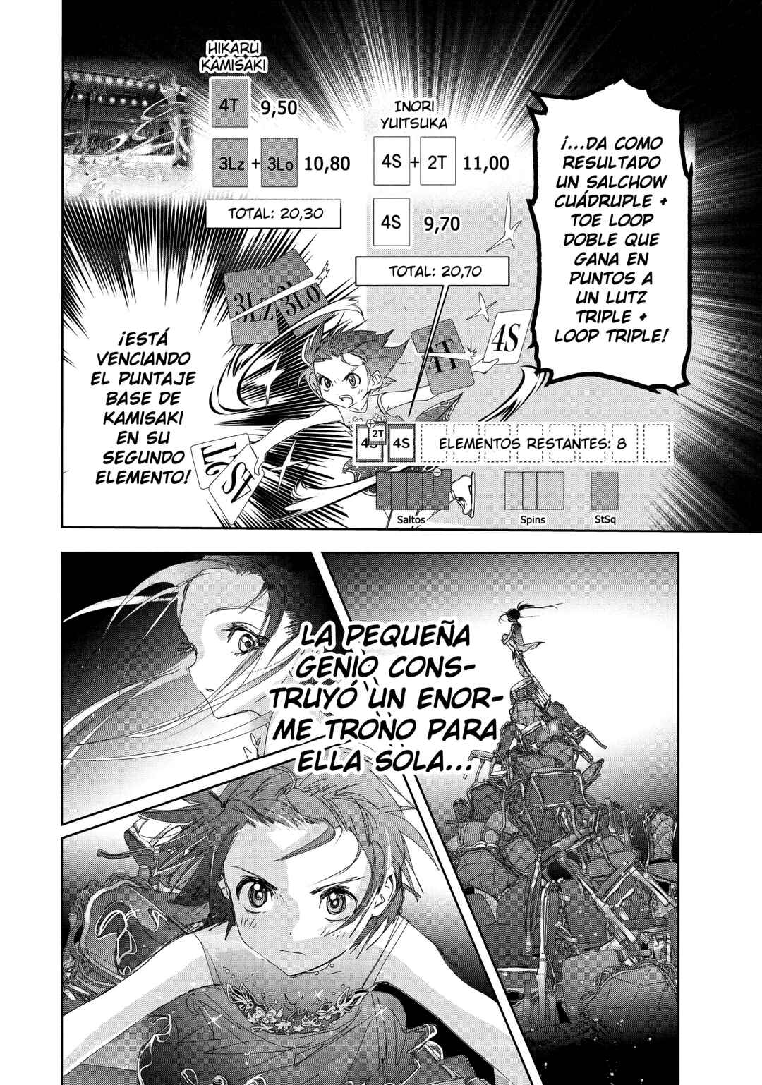 Medalist Chapter 34 - Page 37