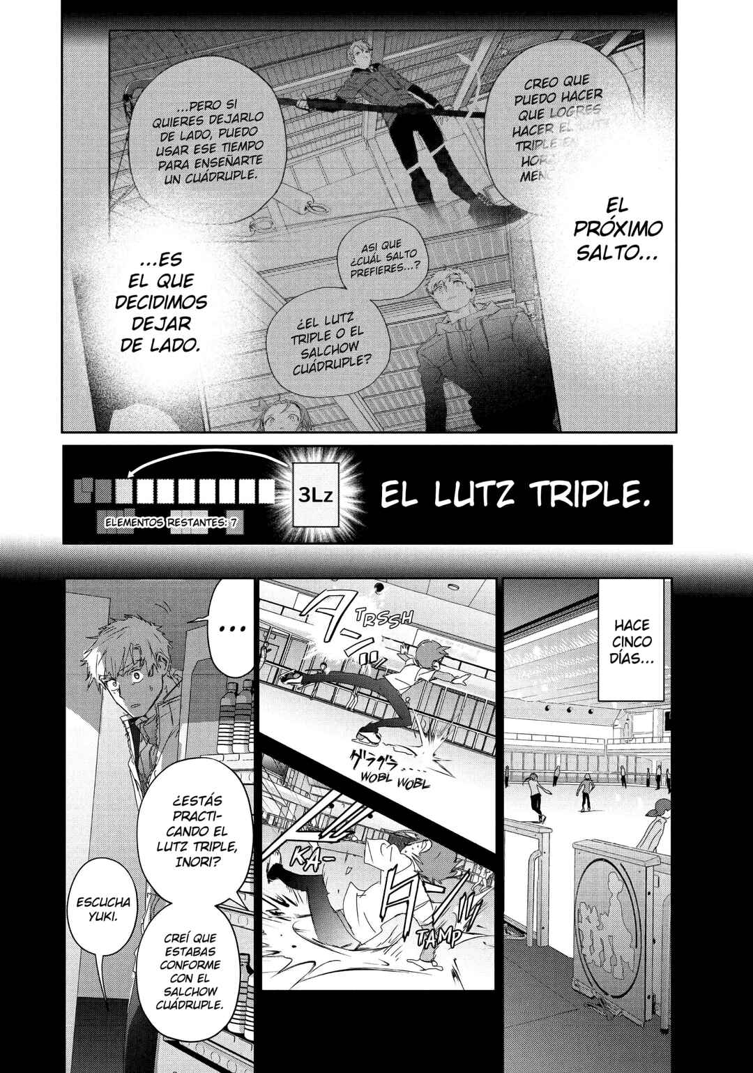 Medalist Chapter 34 - Page 39