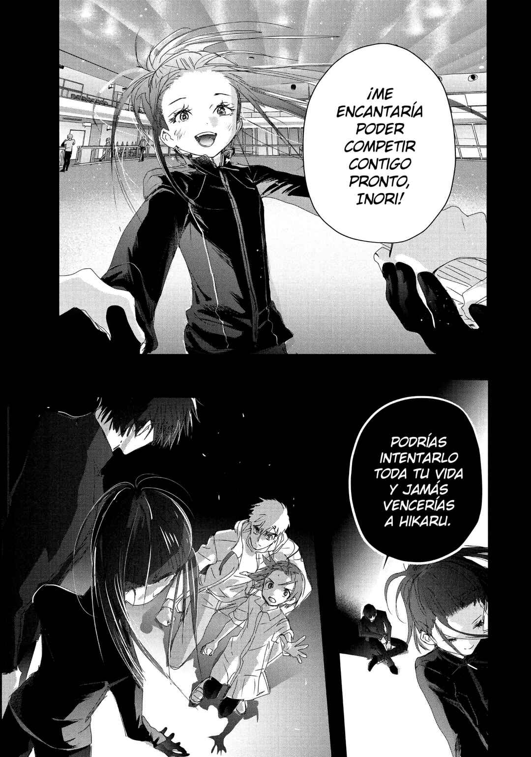 Medalist Chapter 34 - Page 4