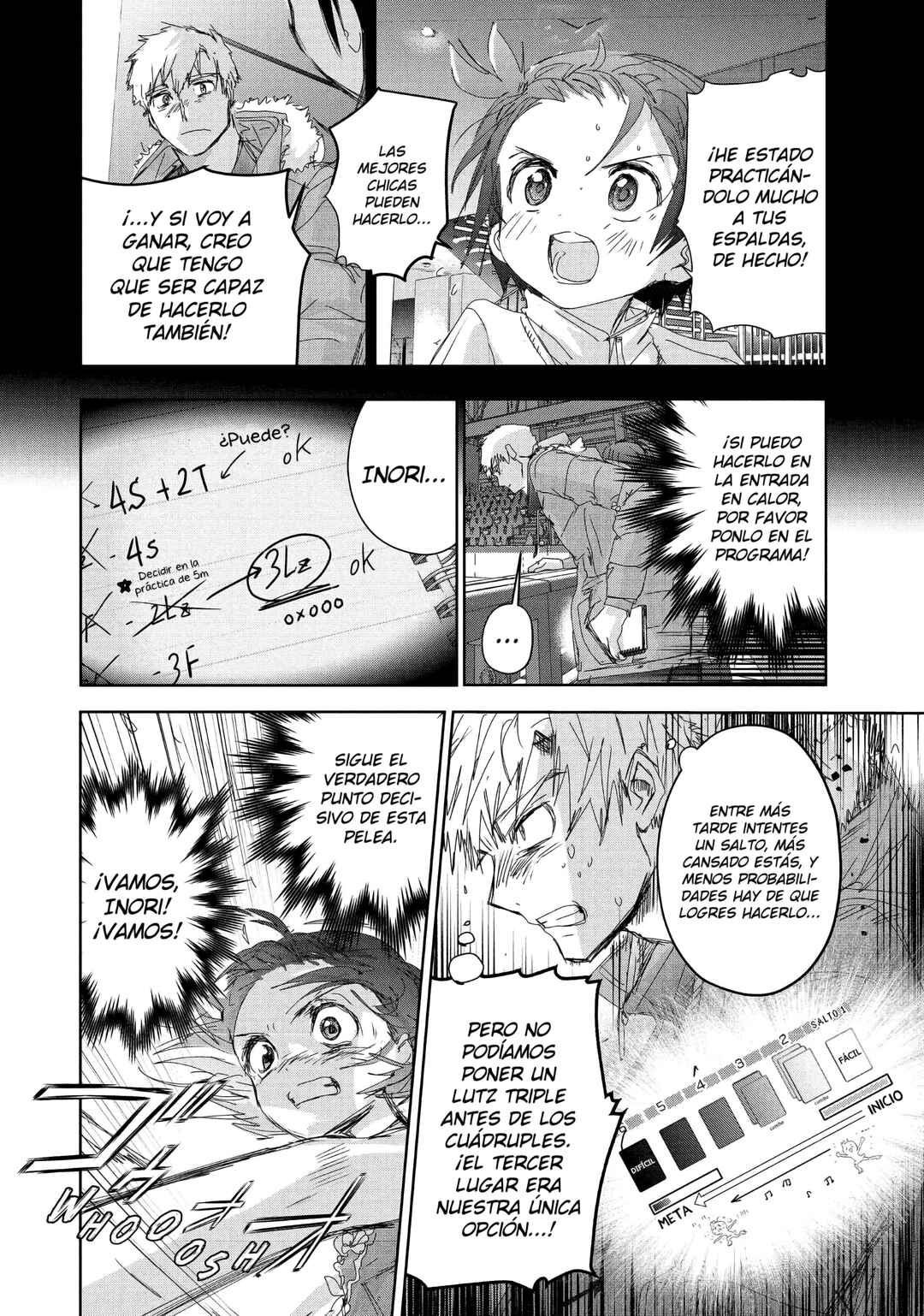 Medalist Chapter 34 - Page 41