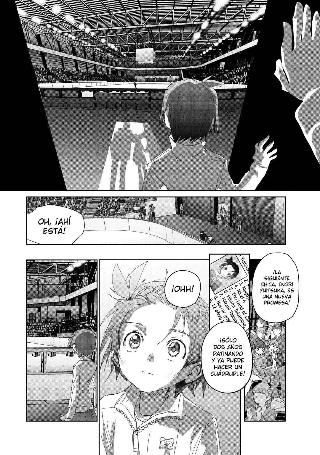 Medalist Chapter 34 - Page 5