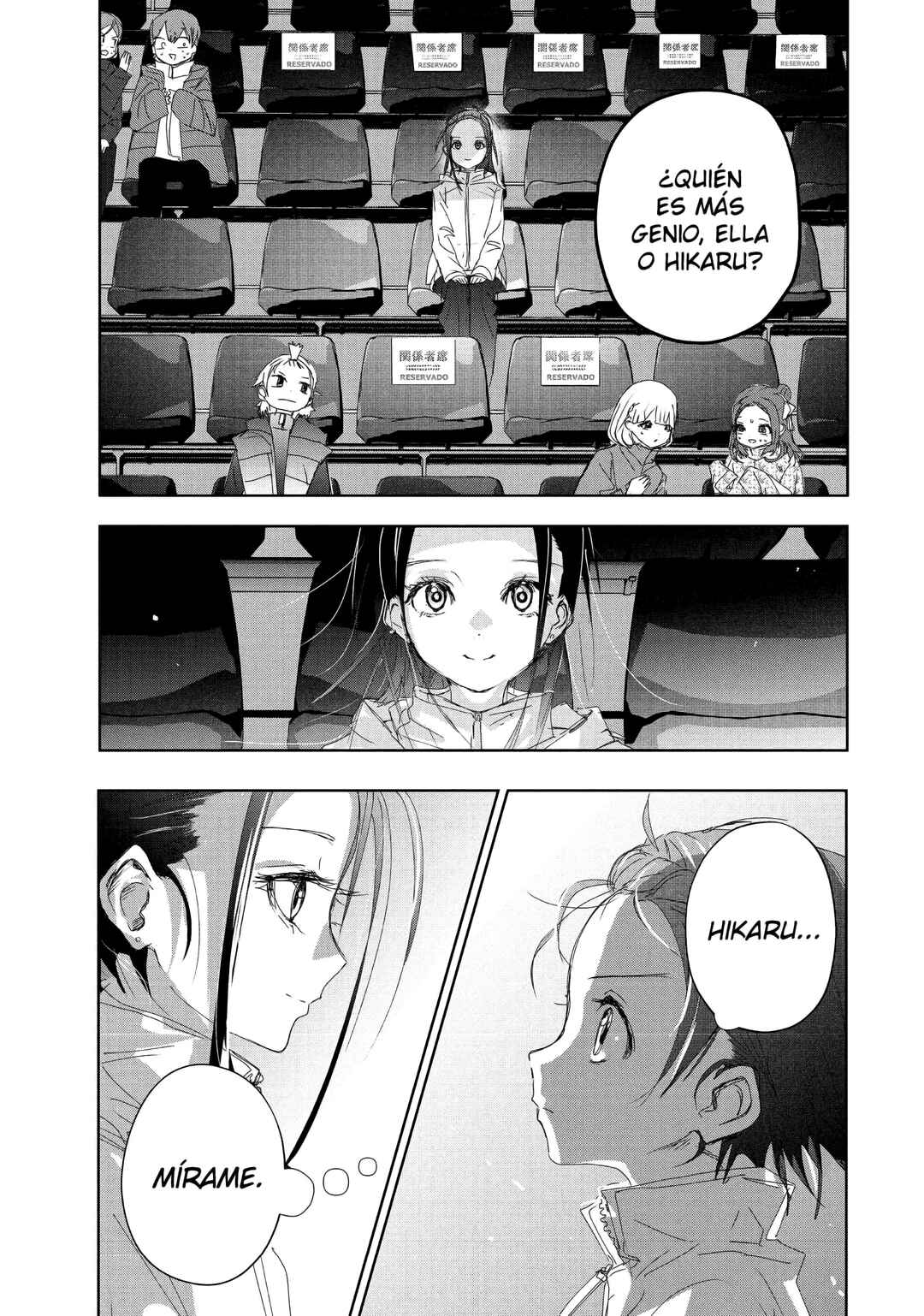 Medalist Chapter 34 - Page 6