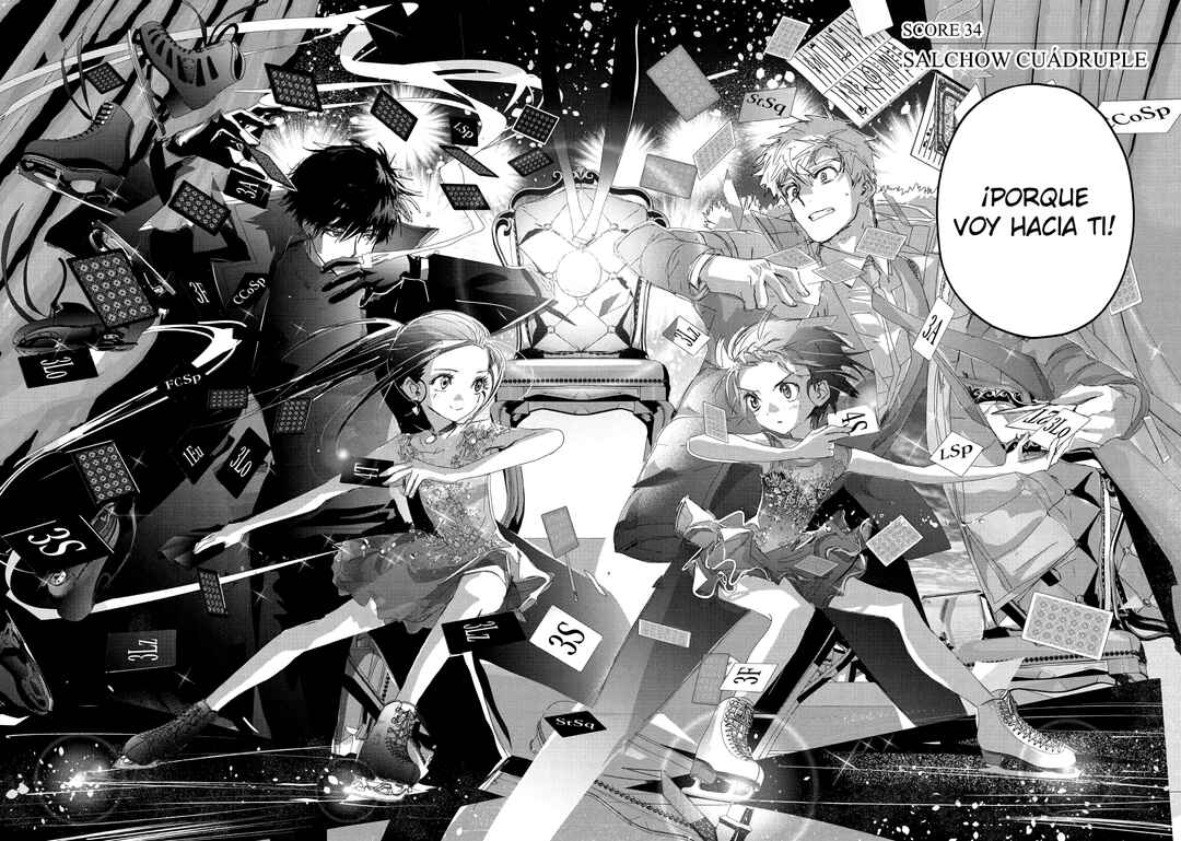 Medalist Chapter 34 - Page 7