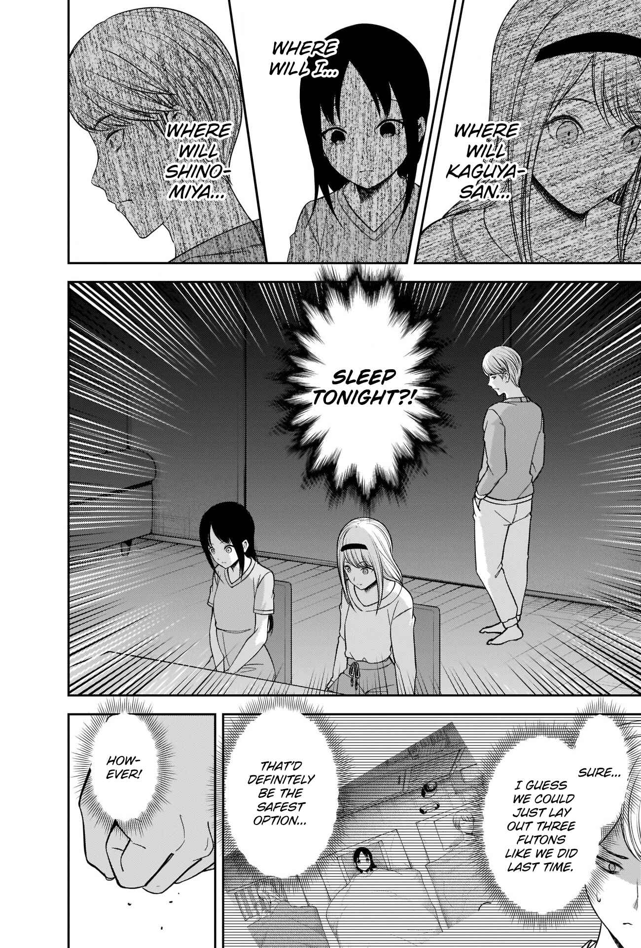Kaguya-sama: Love Is War Chapter 236 - Page 10