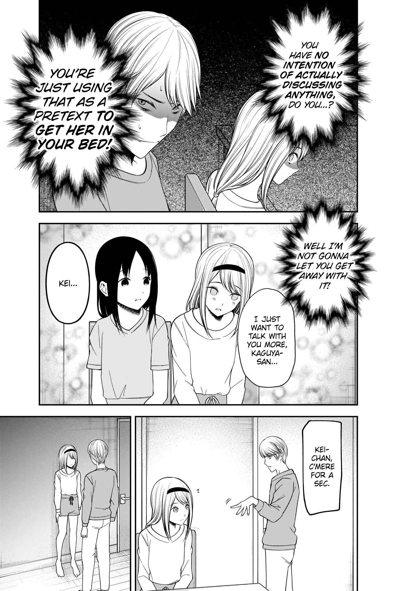 Kaguya-sama: Love Is War Chapter 236 - Page 13