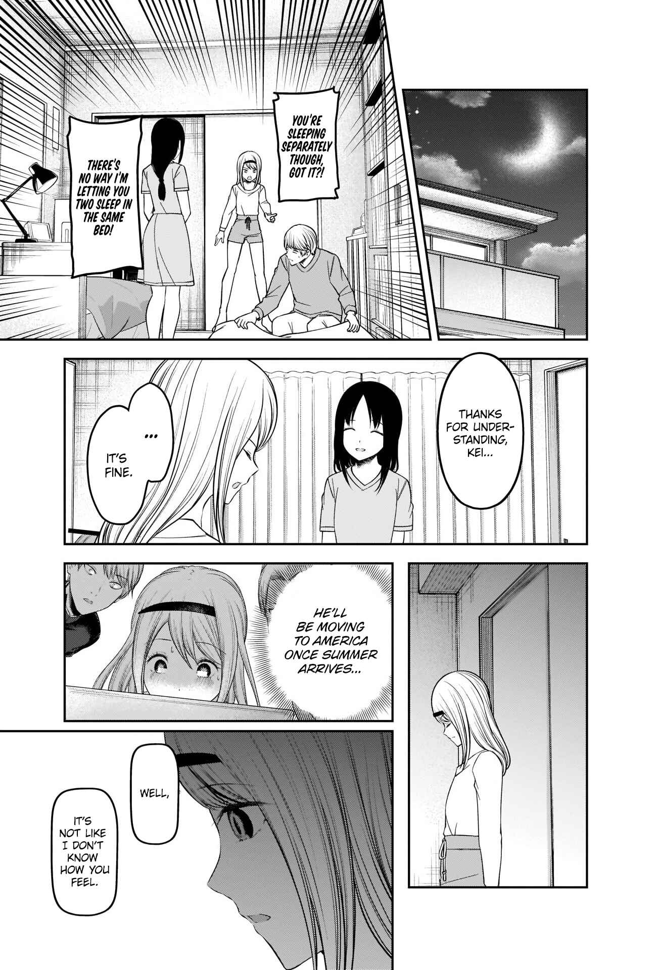 Kaguya-sama: Love Is War Chapter 236 - Page 17