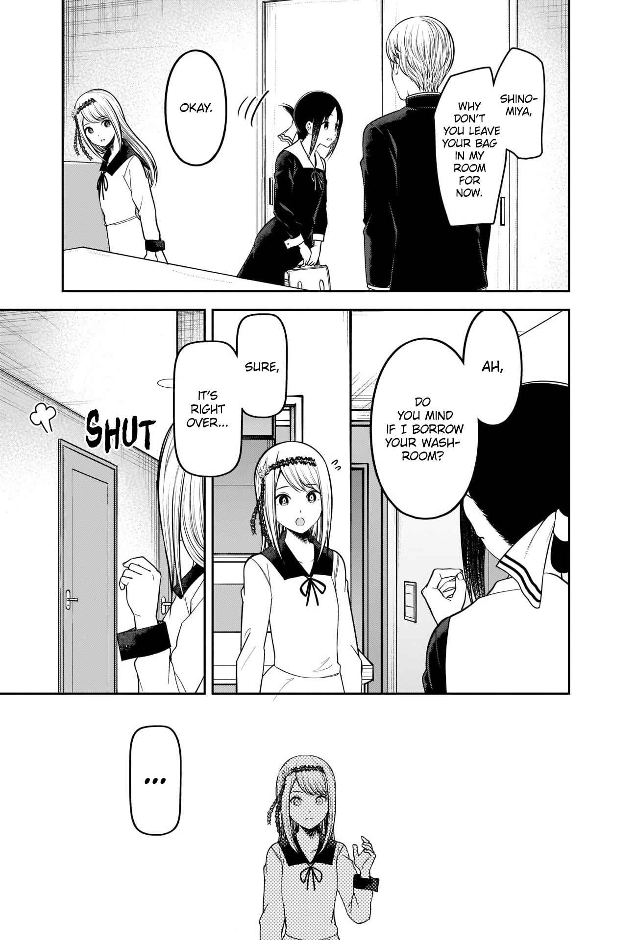 Kaguya-sama: Love Is War Chapter 236 - Page 5