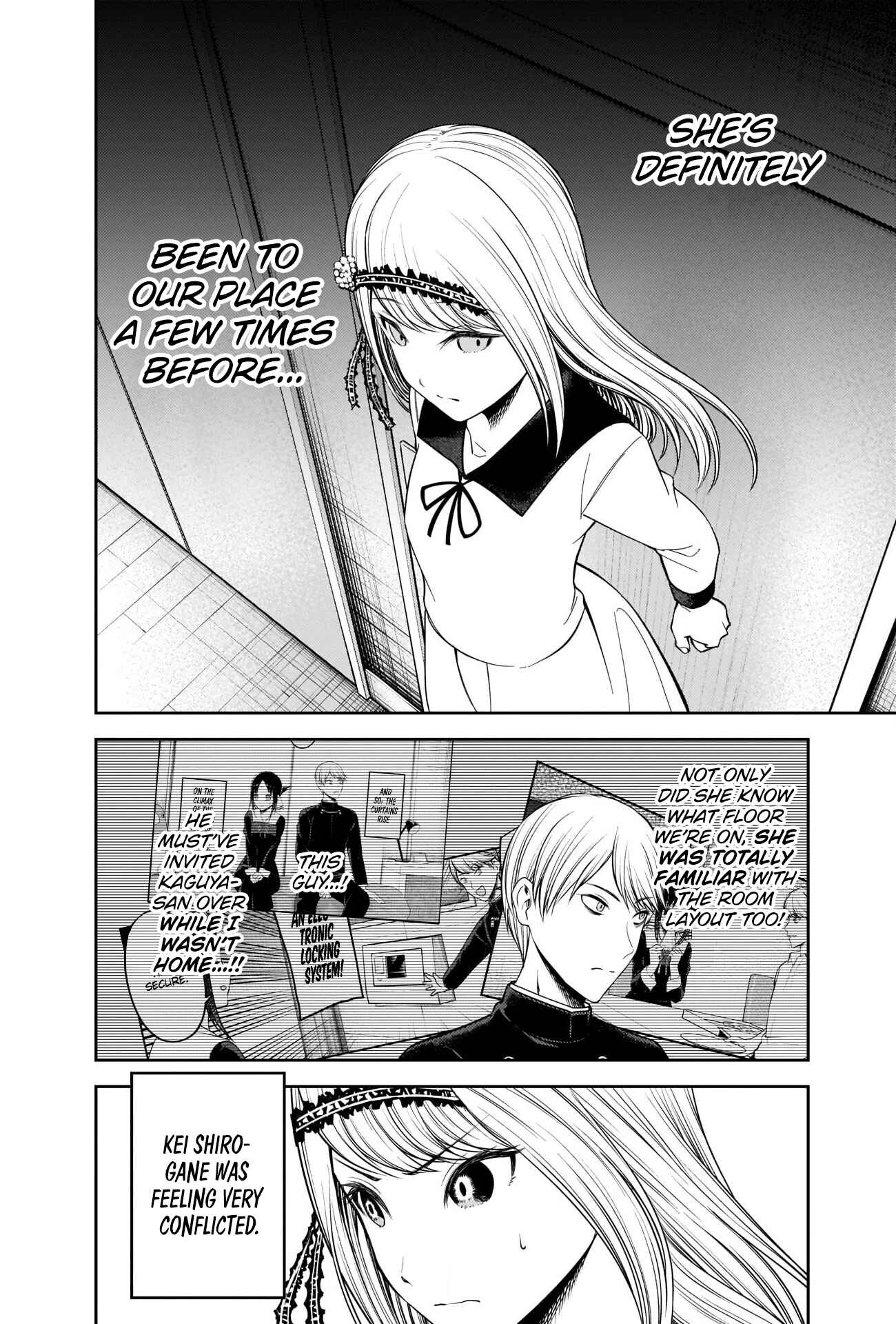 Kaguya-sama: Love Is War Chapter 236 - Page 6