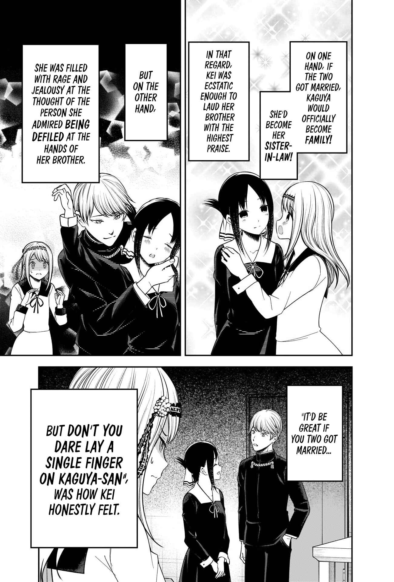 Kaguya-sama: Love Is War Chapter 236 - Page 7