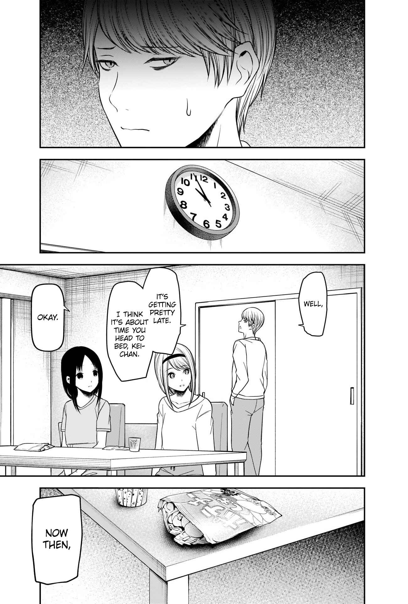 Kaguya-sama: Love Is War Chapter 236 - Page 9