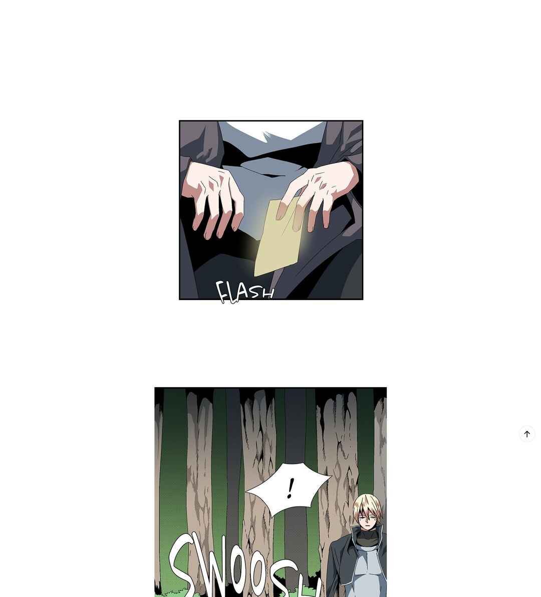 Mawangkkaji Han Geol-eum Chapter 12 - Page 1