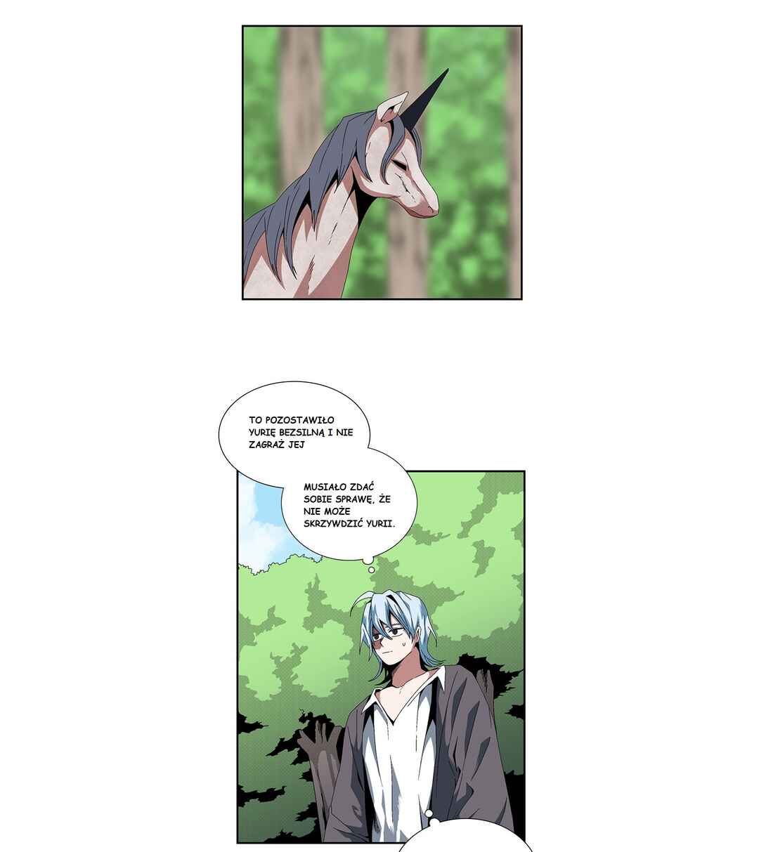 Mawangkkaji Han Geol-eum Chapter 12 - Page 21