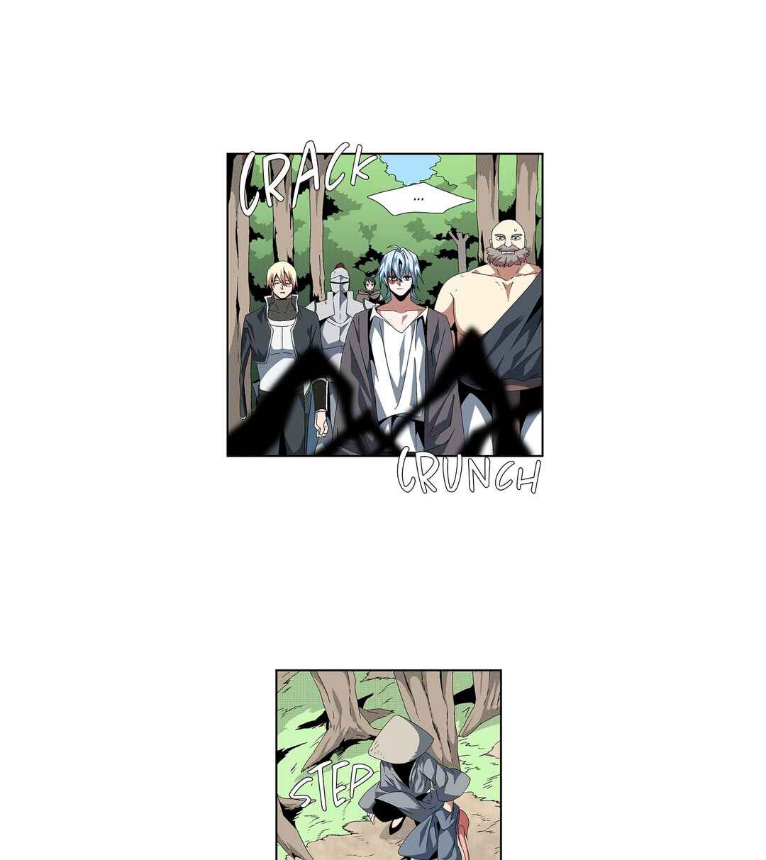 Mawangkkaji Han Geol-eum Chapter 12 - Page 25