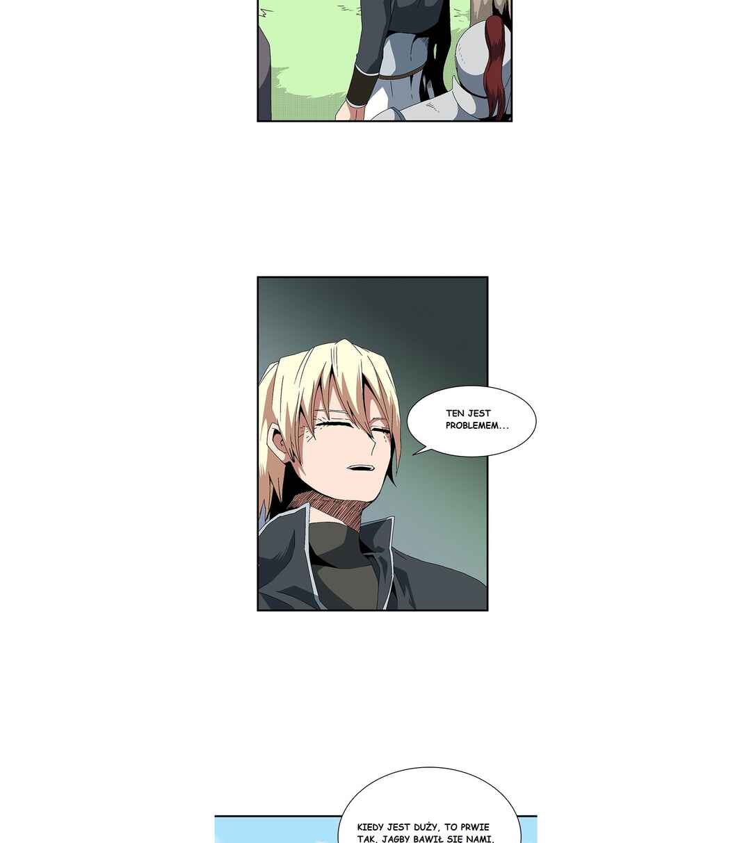 Mawangkkaji Han Geol-eum Chapter 12 - Page 28