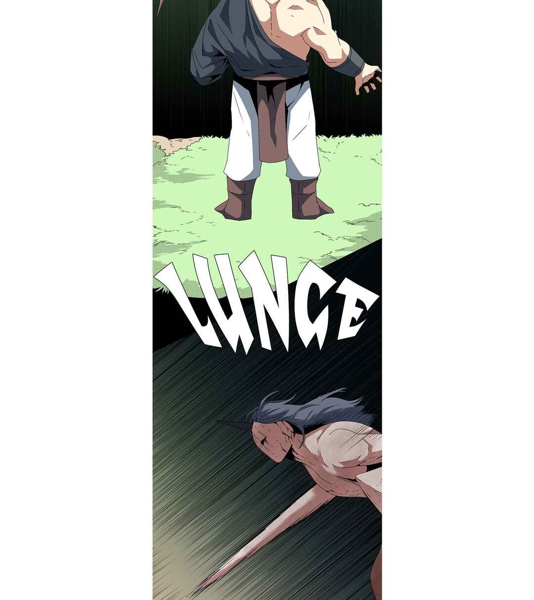 Mawangkkaji Han Geol-eum Chapter 12 - Page 31