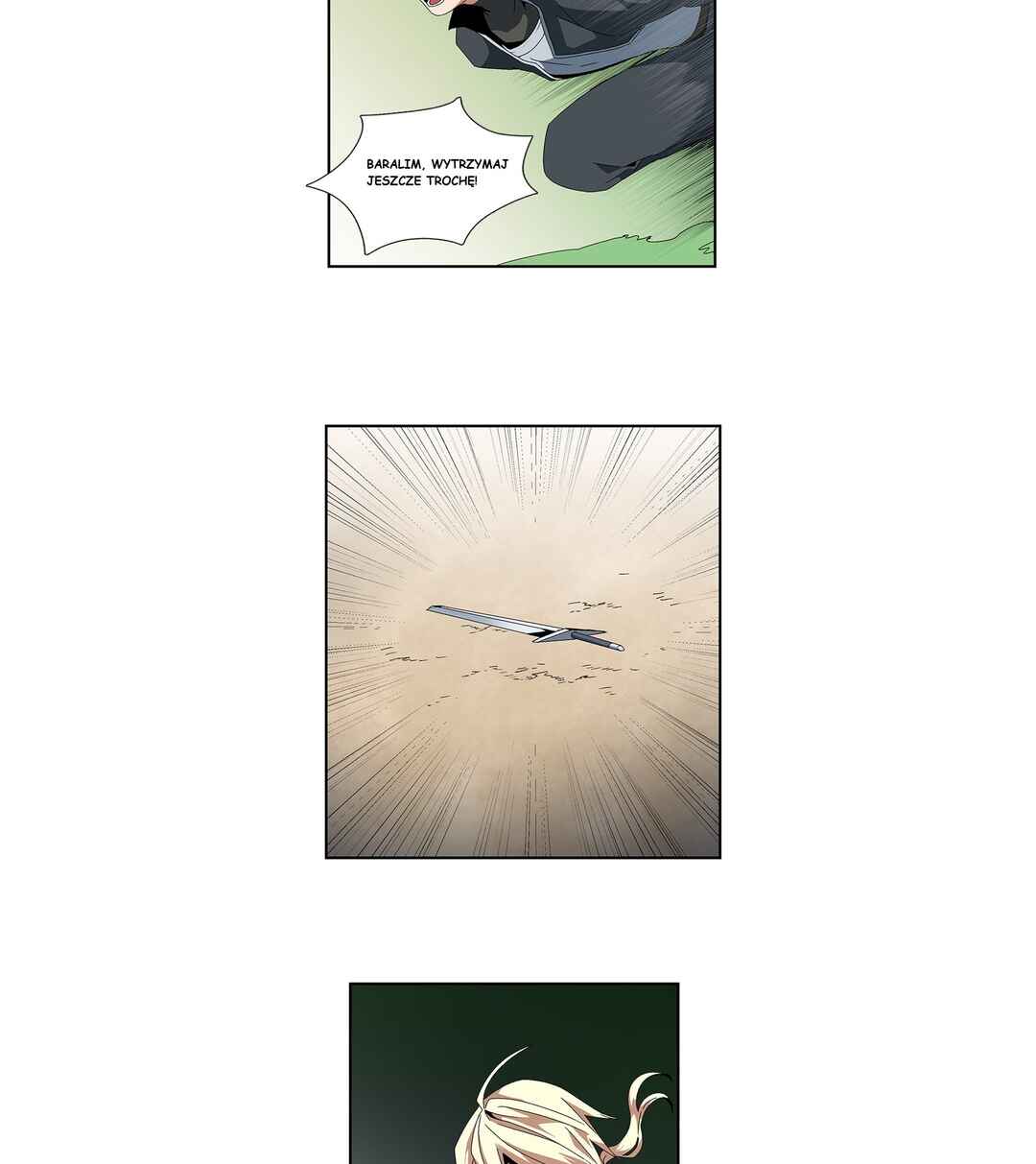 Mawangkkaji Han Geol-eum Chapter 12 - Page 34