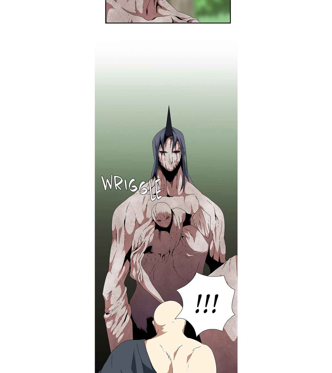 Mawangkkaji Han Geol-eum Chapter 12 - Page 36