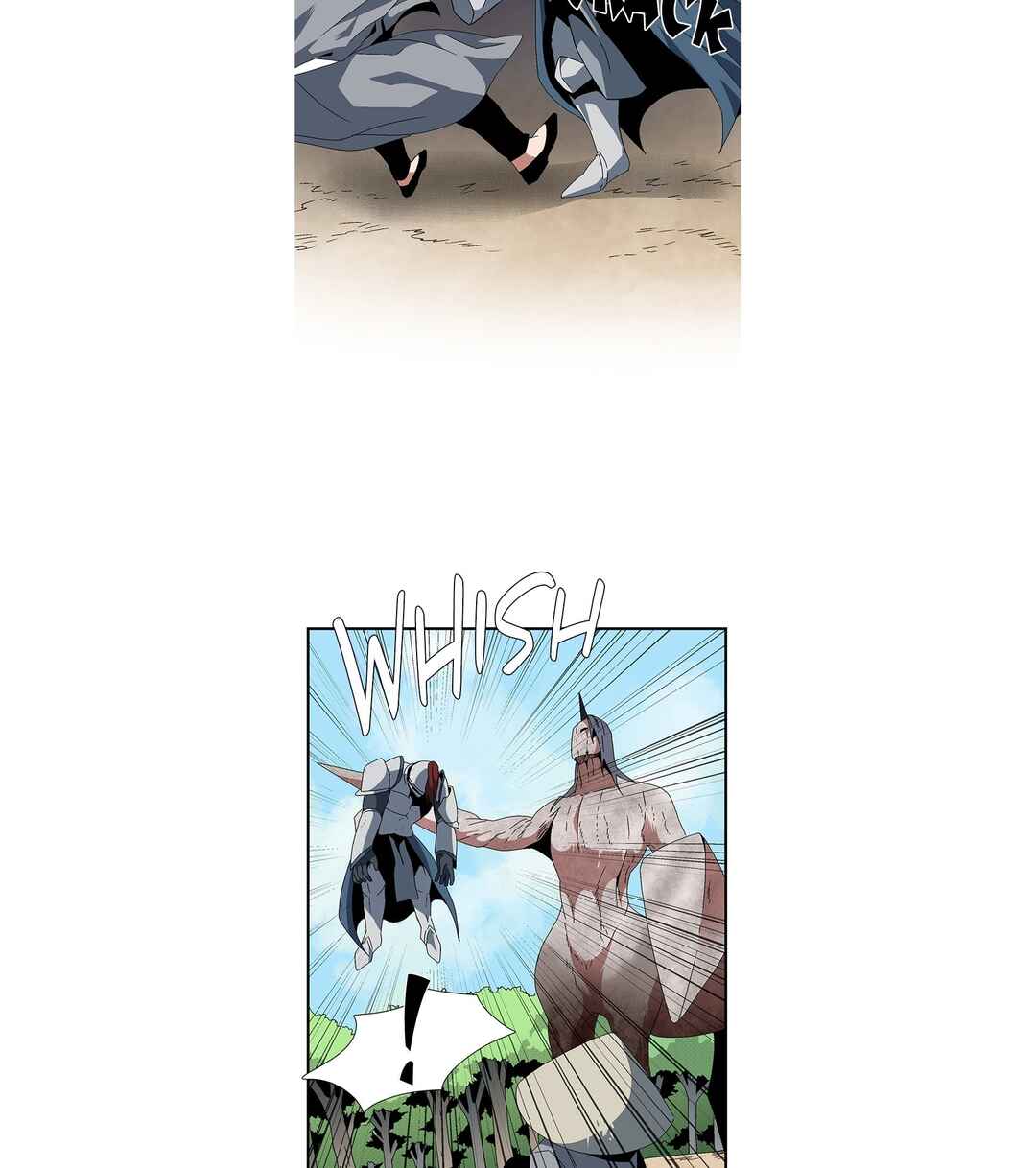 Mawangkkaji Han Geol-eum Chapter 12 - Page 42