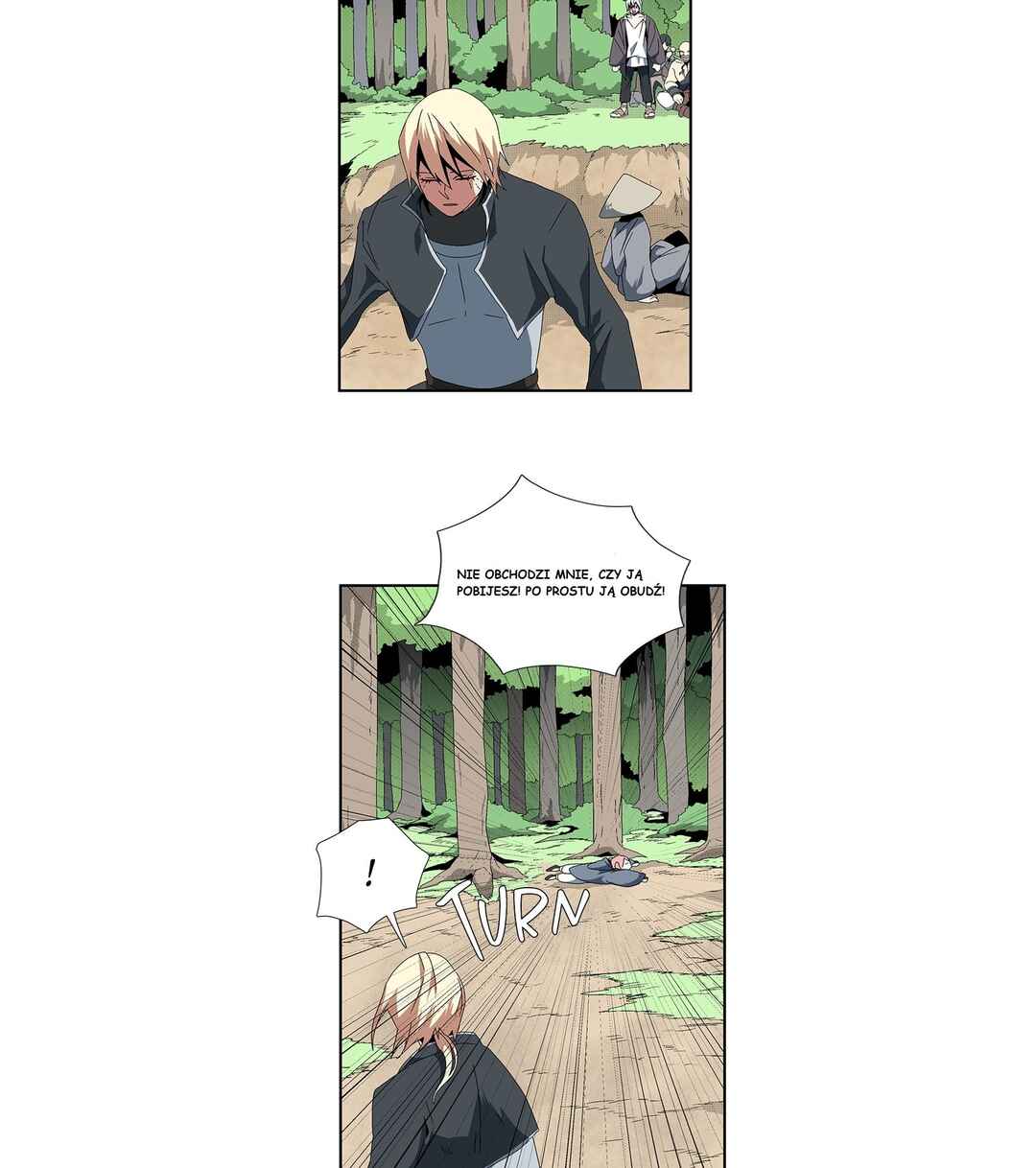 Mawangkkaji Han Geol-eum Chapter 12 - Page 44