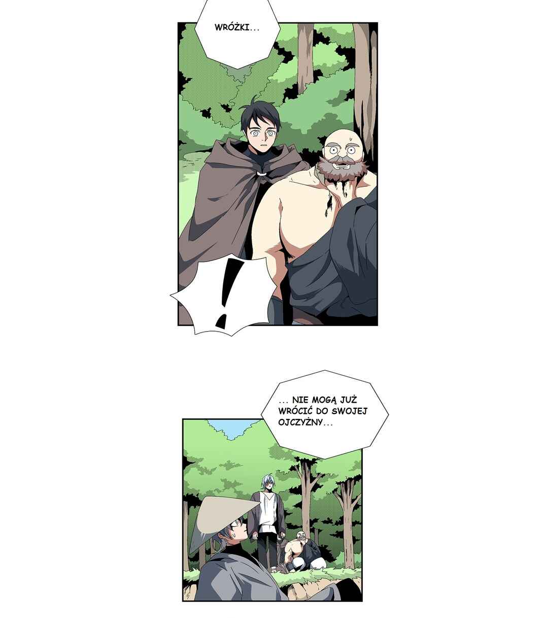 Mawangkkaji Han Geol-eum Chapter 12 - Page 49