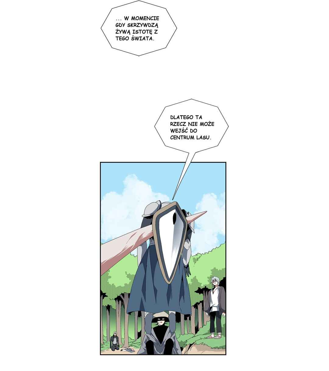 Mawangkkaji Han Geol-eum Chapter 12 - Page 50