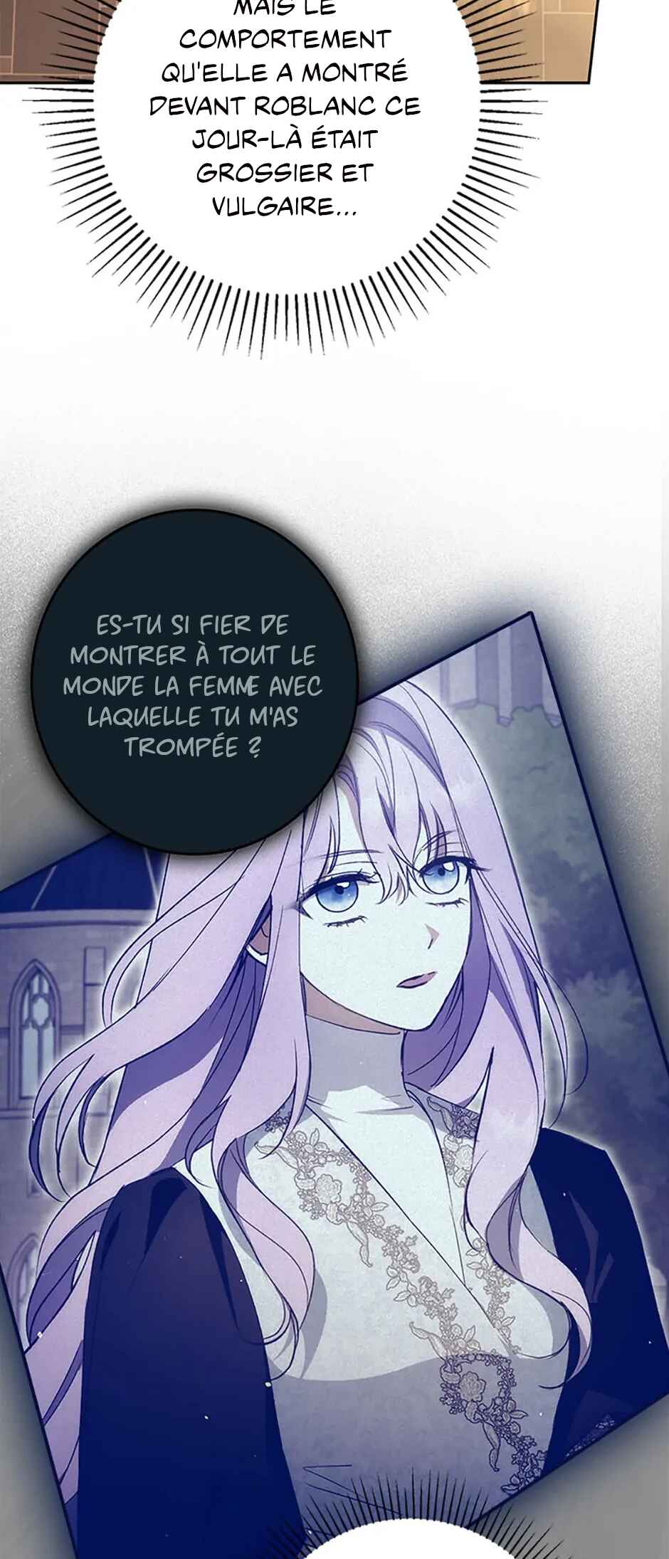 An Extra Stole the Male Leads Chapter 14 - Page 15