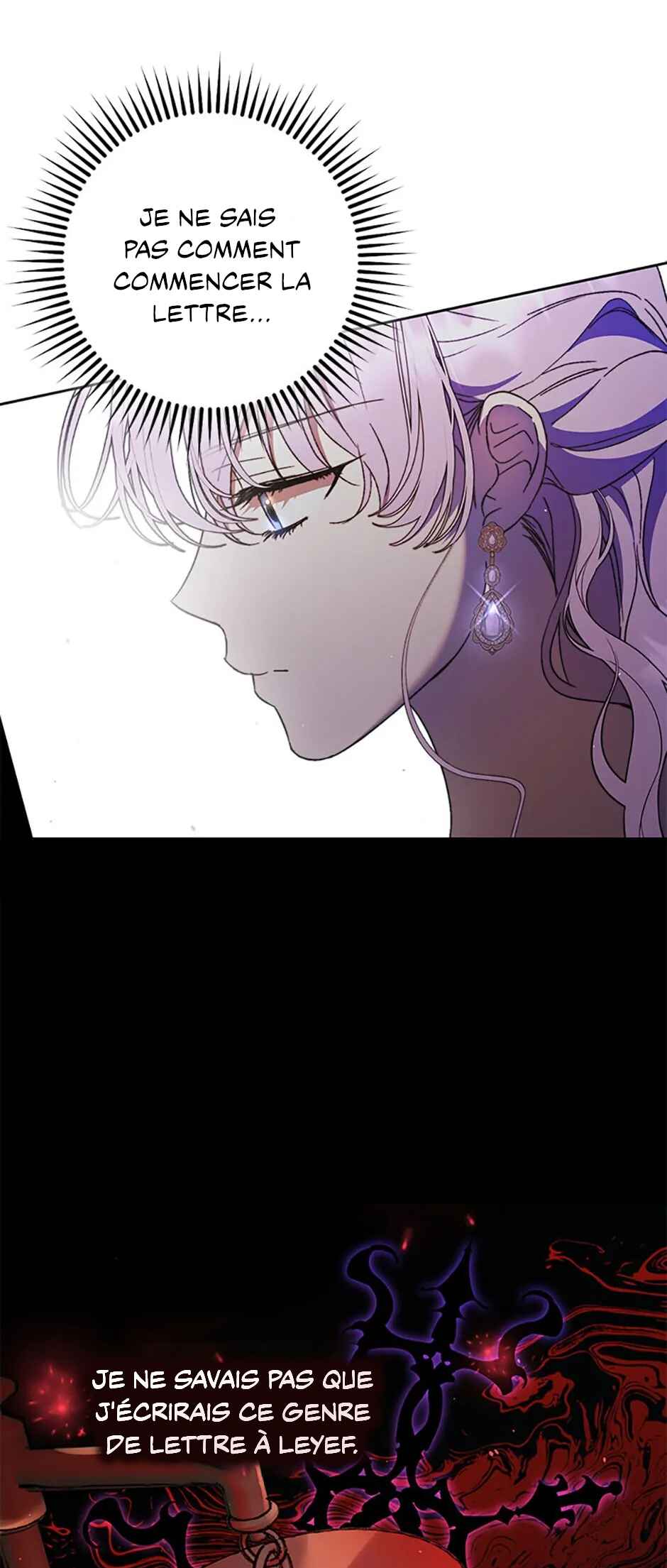 An Extra Stole the Male Leads Chapter 14 - Page 36