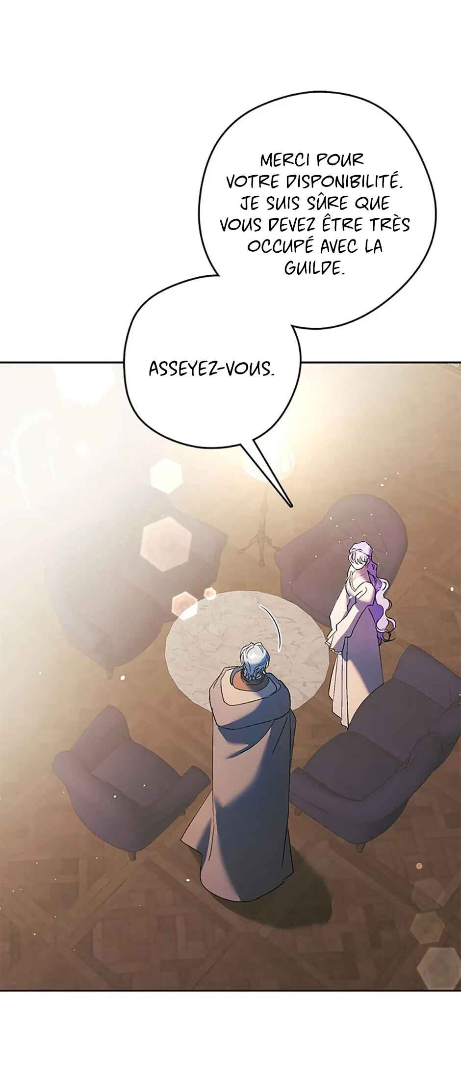 An Extra Stole the Male Leads Chapter 14 - Page 52