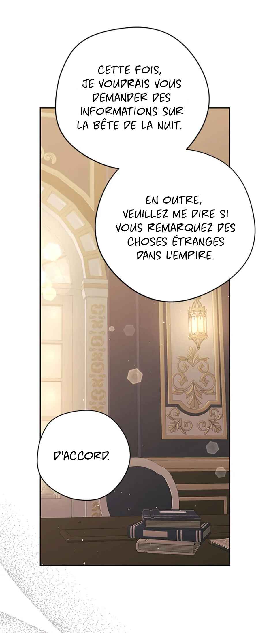 An Extra Stole the Male Leads Chapter 14 - Page 53