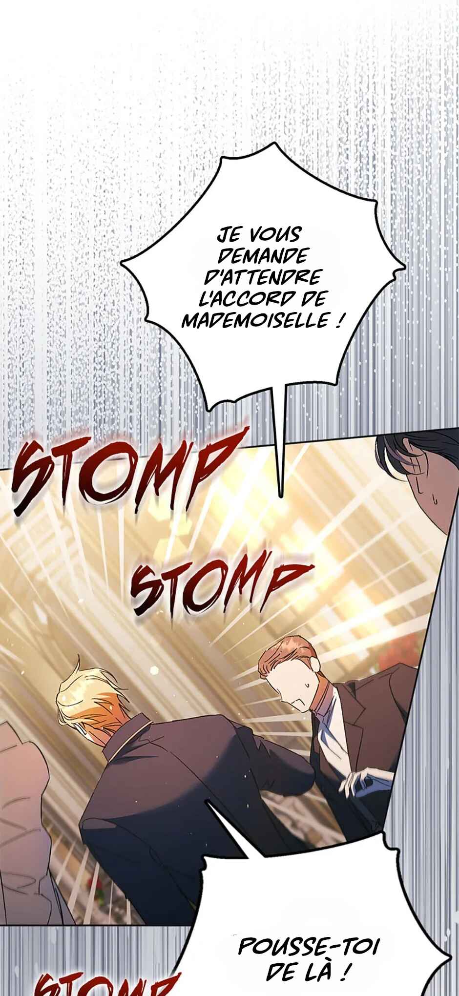 An Extra Stole the Male Leads Chapter 14 - Page 60