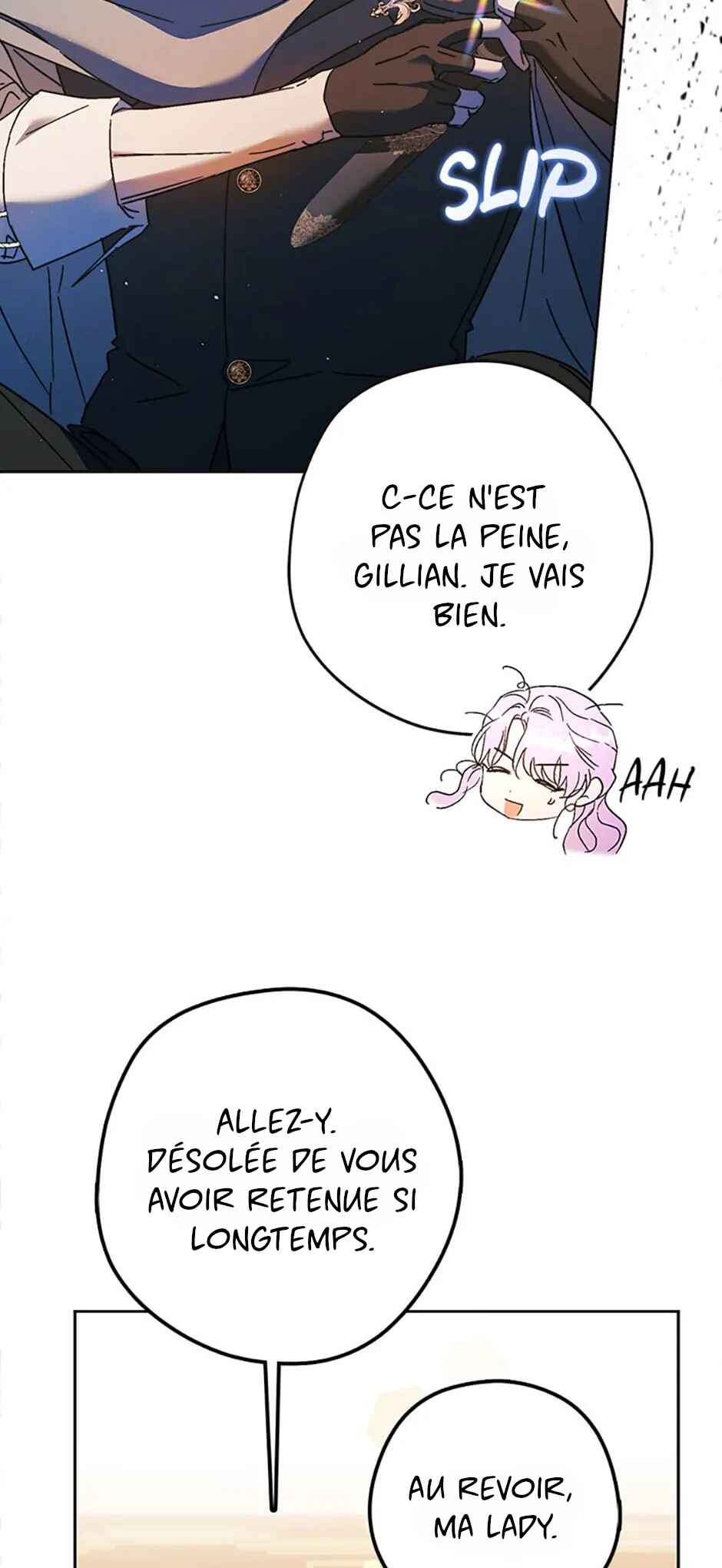 An Extra Stole the Male Leads Chapter 14 - Page 63