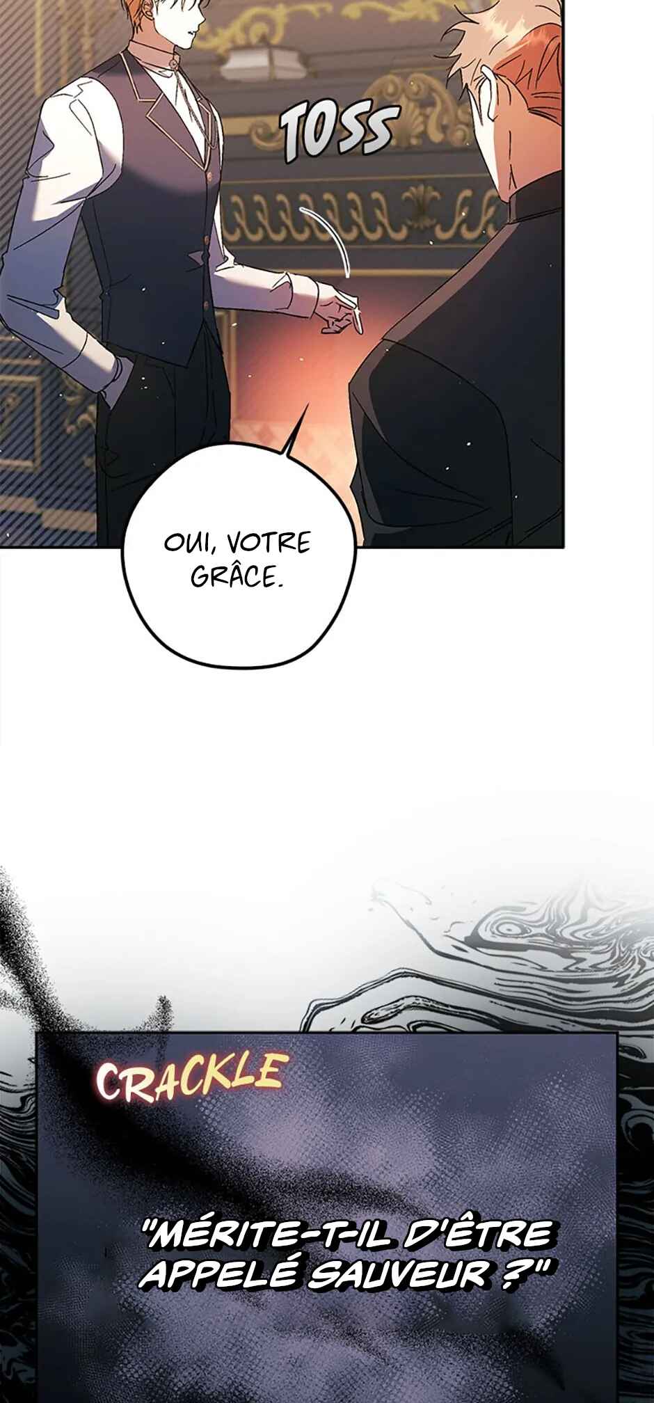 An Extra Stole the Male Leads Chapter 14 - Page 8