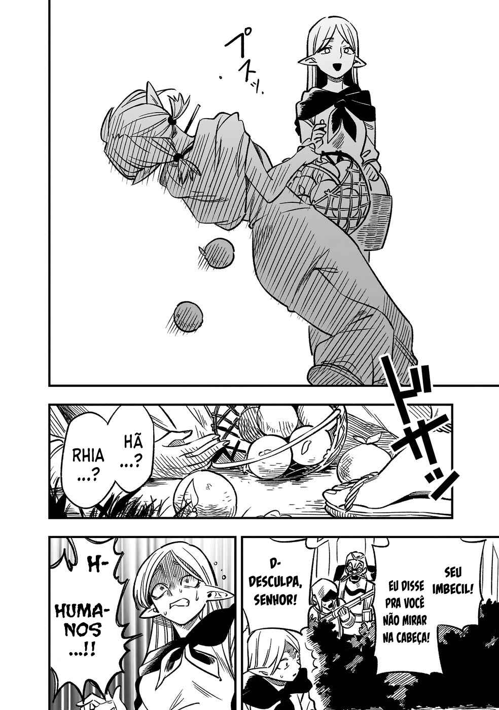 Kane no Naru Mori Chapter 1 - Page 10