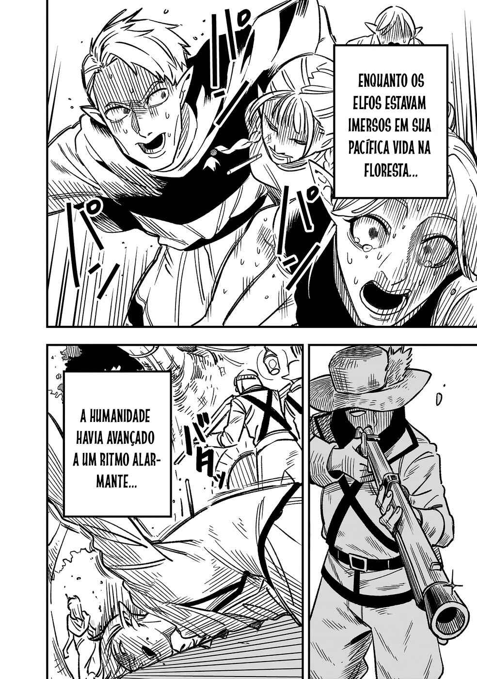 Kane no Naru Mori Chapter 1 - Page 14