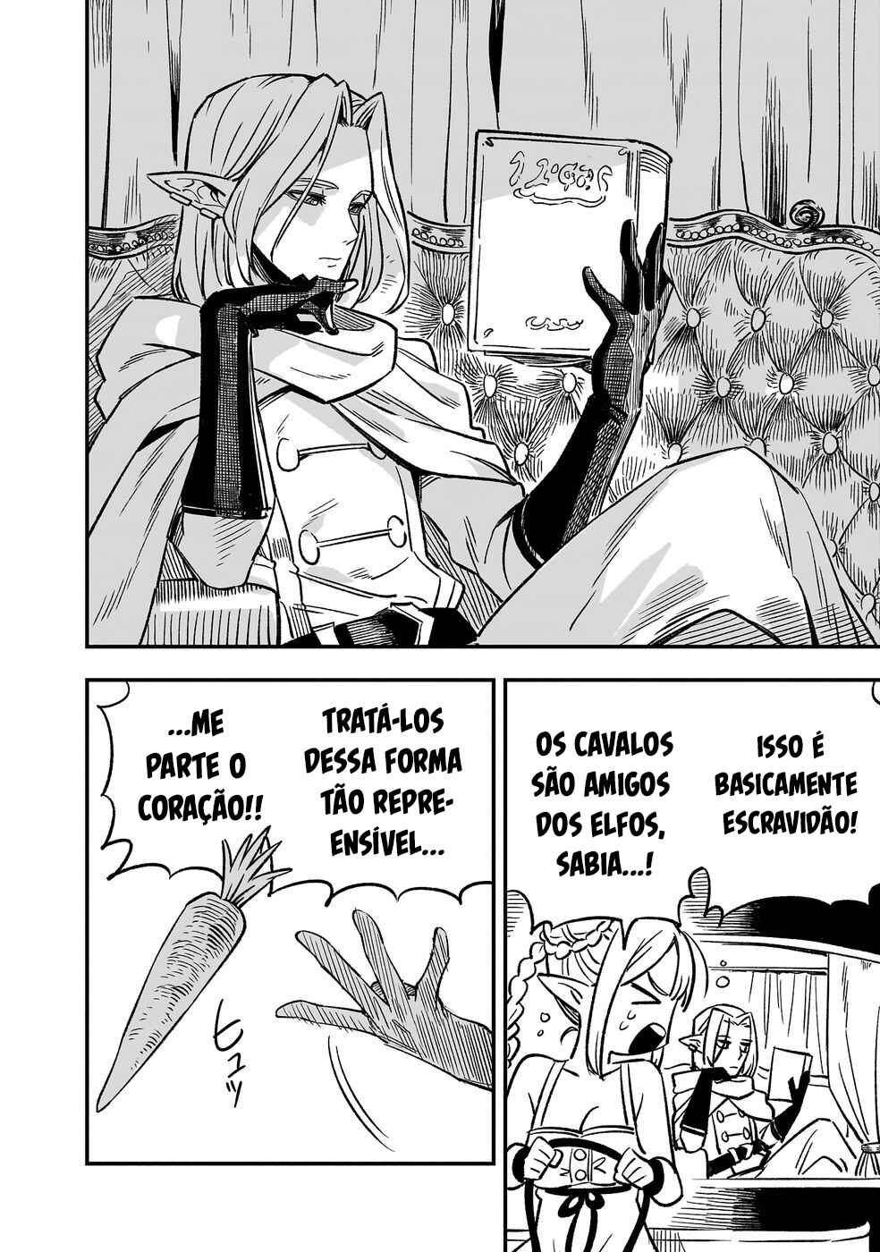 Kane no Naru Mori Chapter 1 - Page 18