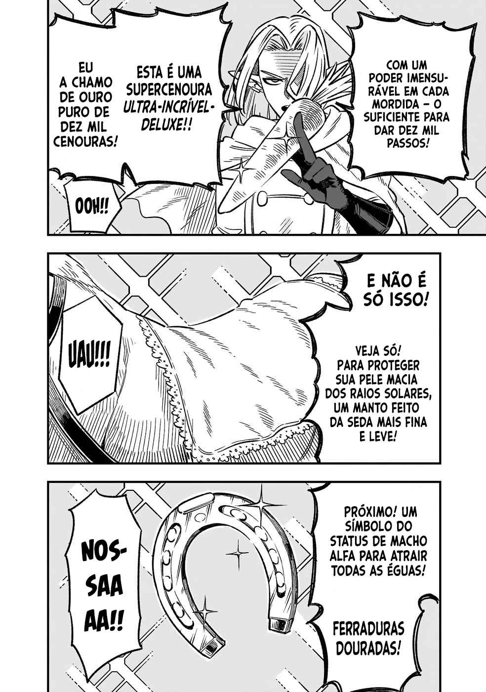 Kane no Naru Mori Chapter 1 - Page 20